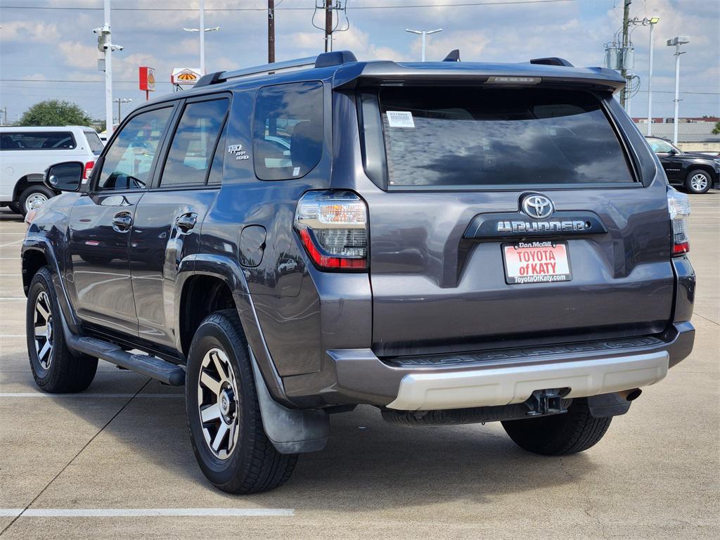 used 2018 Toyota 4Runner car, priced at $31,695