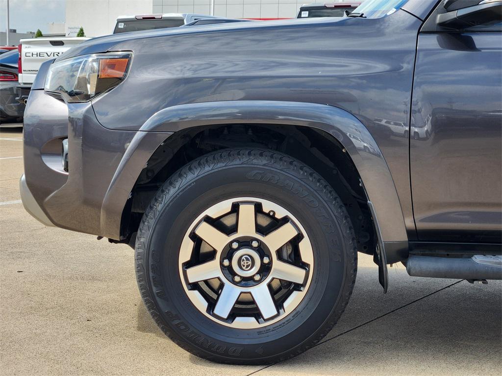 used 2018 Toyota 4Runner car, priced at $31,695