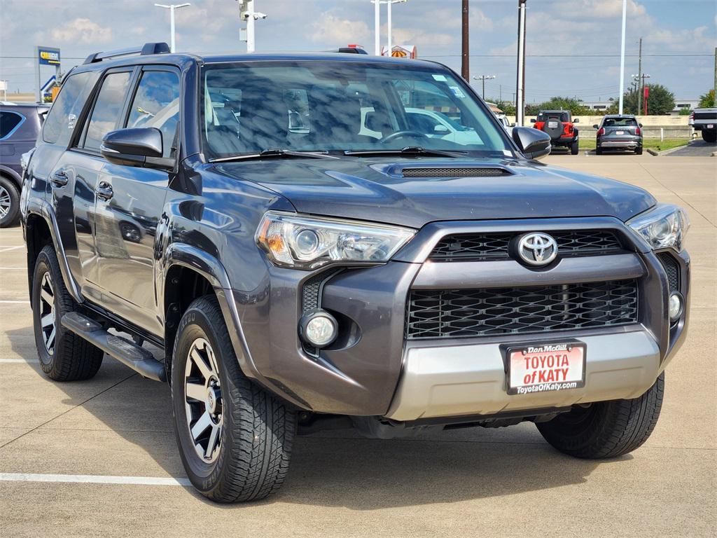 used 2018 Toyota 4Runner car, priced at $31,695