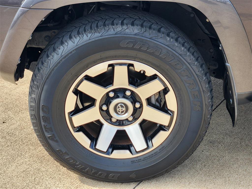 used 2018 Toyota 4Runner car, priced at $31,695