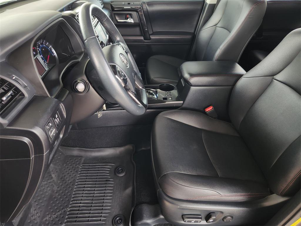 used 2018 Toyota 4Runner car, priced at $31,695