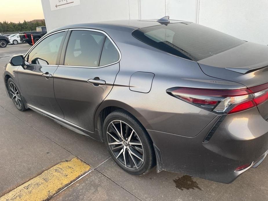 used 2023 Toyota Camry car, priced at $26,434