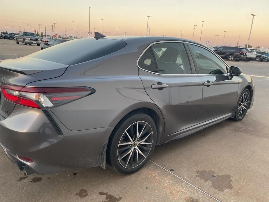 used 2023 Toyota Camry car, priced at $26,434