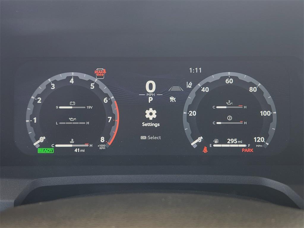 new 2025 Toyota 4Runner car, priced at $65,698
