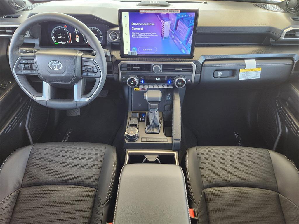 new 2025 Toyota 4Runner car, priced at $65,698