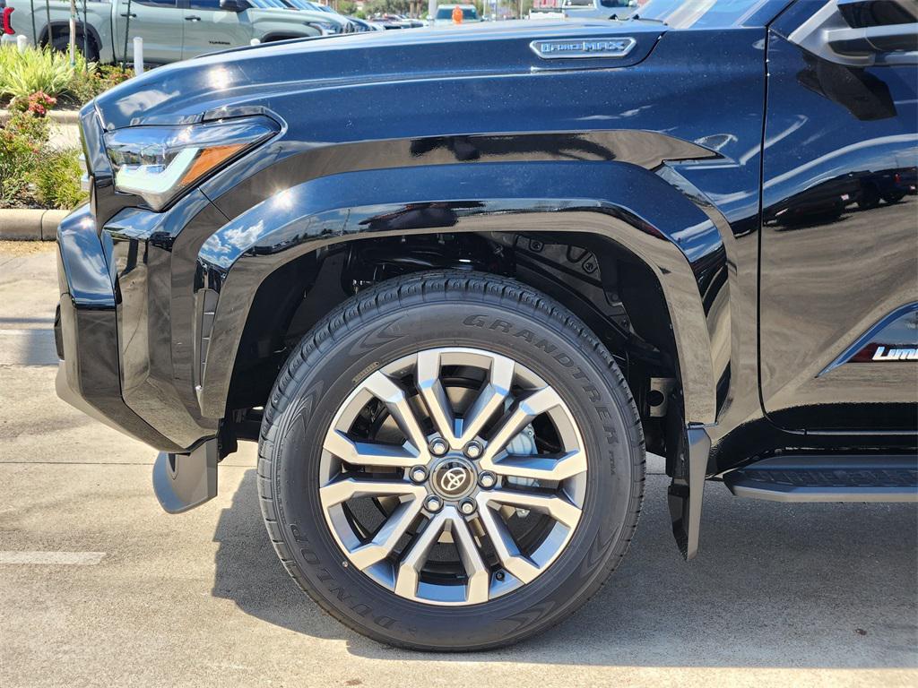 new 2025 Toyota 4Runner car, priced at $65,698