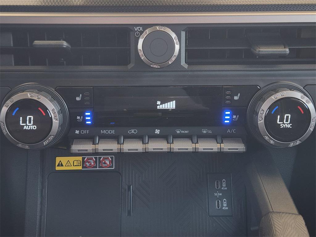 new 2025 Toyota 4Runner car, priced at $65,698