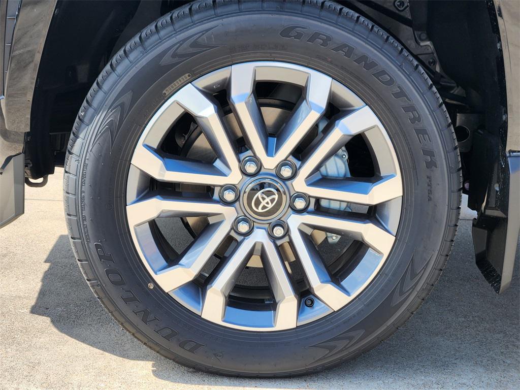 new 2025 Toyota 4Runner car, priced at $65,698