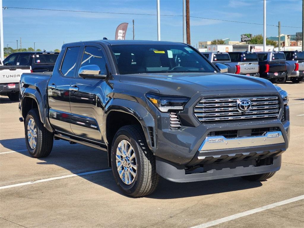 new 2024 Toyota Tacoma car, priced at $56,592