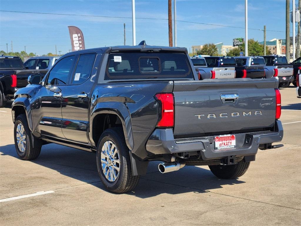 new 2024 Toyota Tacoma car, priced at $56,592