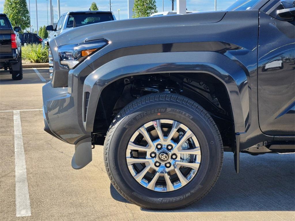 new 2024 Toyota Tacoma car, priced at $56,592