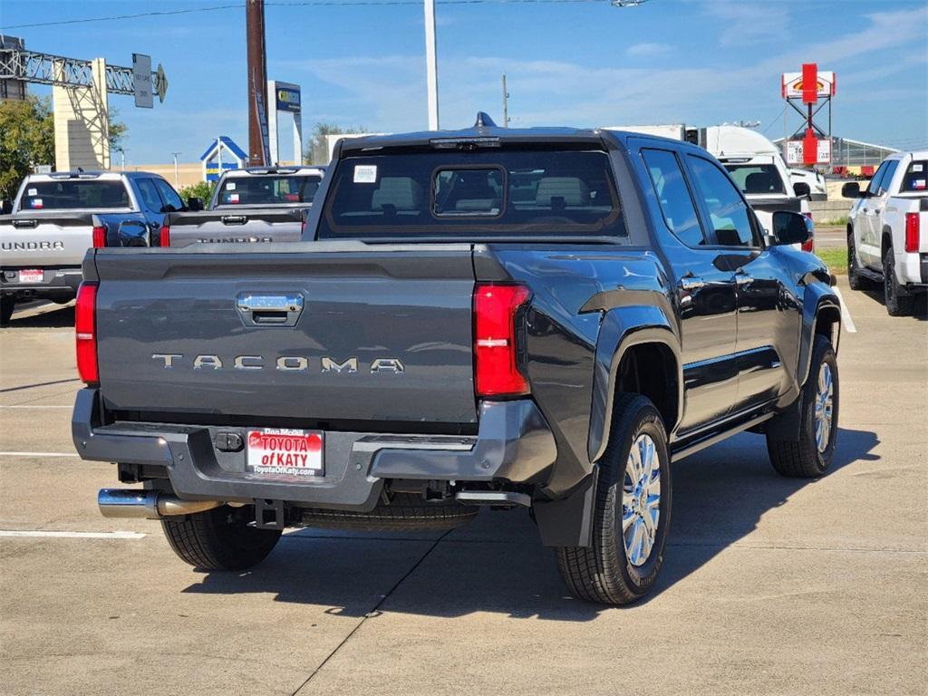 new 2024 Toyota Tacoma car, priced at $56,592