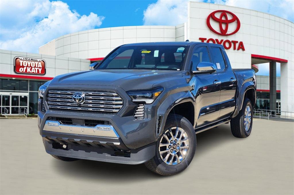 new 2024 Toyota Tacoma car, priced at $56,592