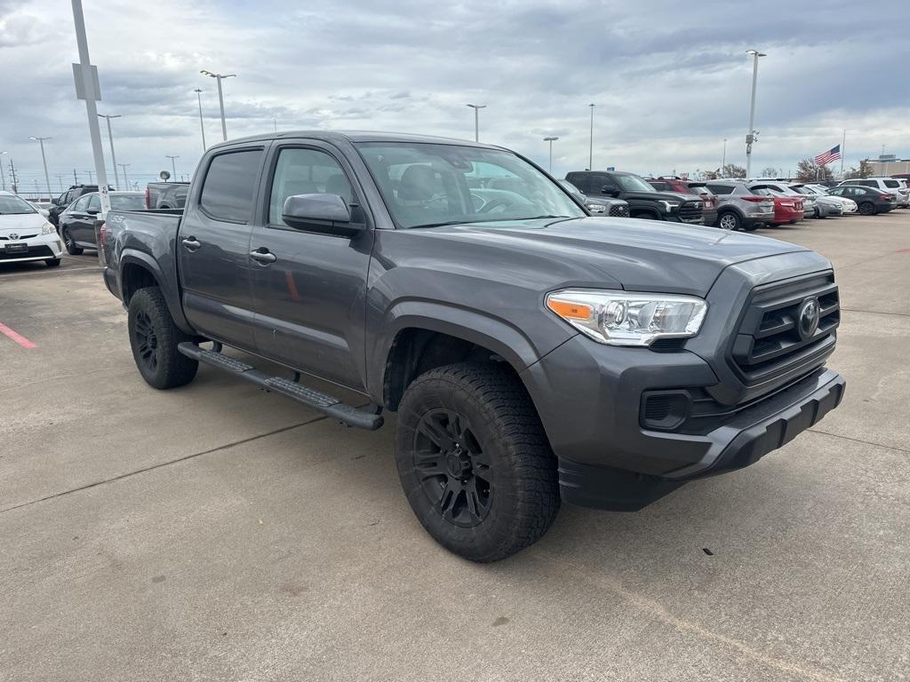 used 2022 Toyota Tacoma car, priced at $30,788