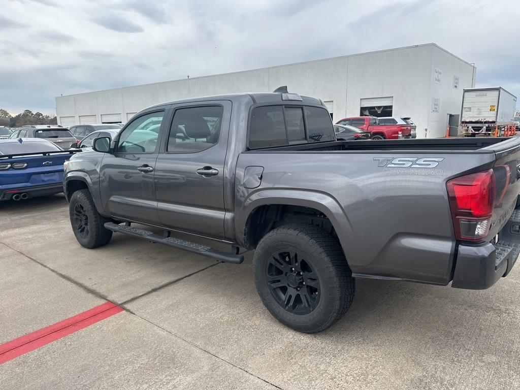 used 2022 Toyota Tacoma car, priced at $30,788