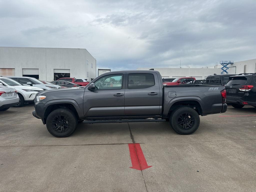 used 2022 Toyota Tacoma car, priced at $30,788