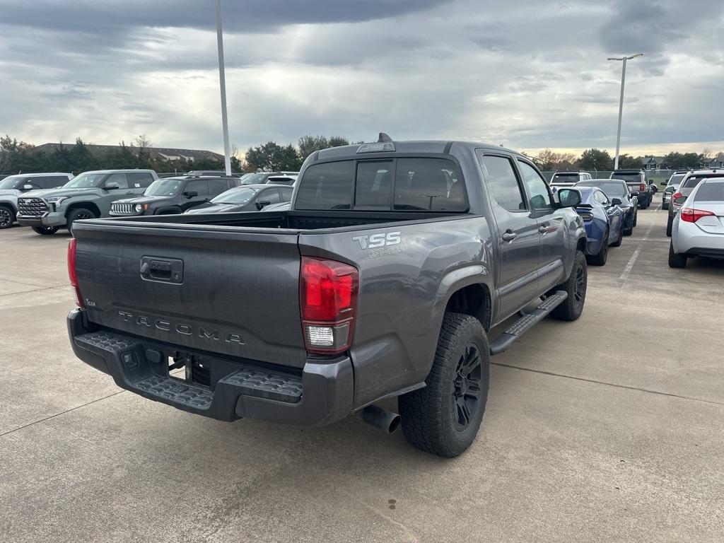 used 2022 Toyota Tacoma car, priced at $30,788