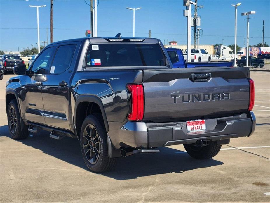 new 2025 Toyota Tundra car, priced at $55,340