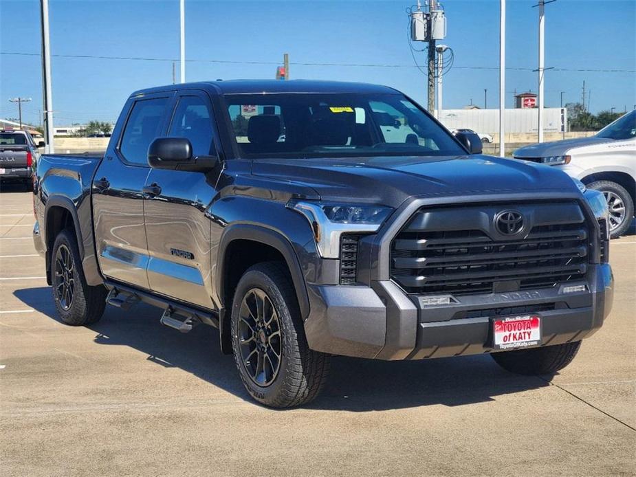 new 2025 Toyota Tundra car, priced at $55,340