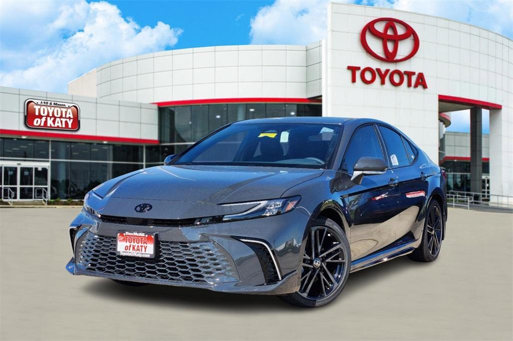 new 2025 Toyota Camry car, priced at $40,973