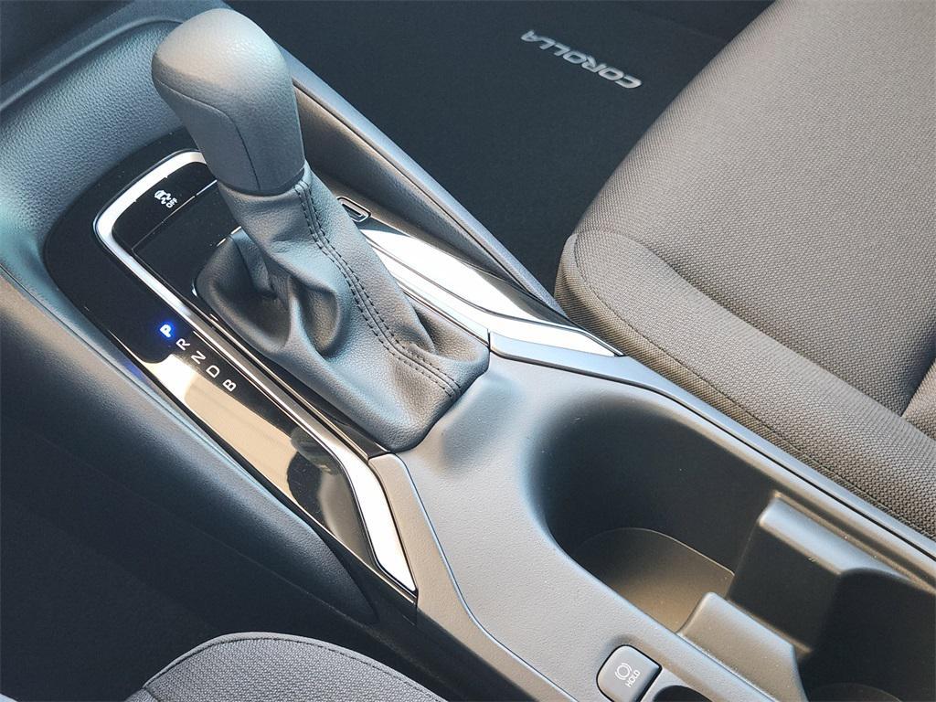 new 2026 Toyota Corolla car, priced at $25,481