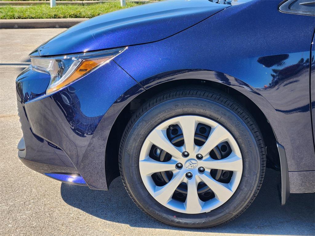 new 2026 Toyota Corolla car, priced at $25,481