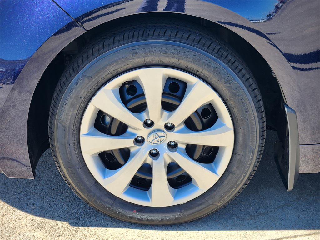 new 2026 Toyota Corolla car, priced at $25,481