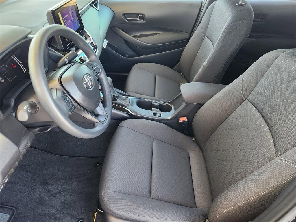 new 2026 Toyota Corolla car, priced at $25,481