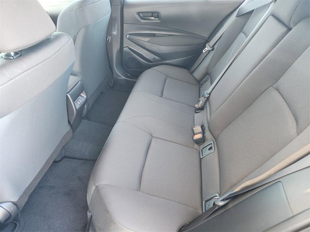 new 2026 Toyota Corolla car, priced at $25,481