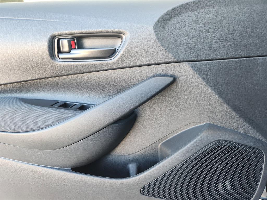 new 2026 Toyota Corolla car, priced at $25,481