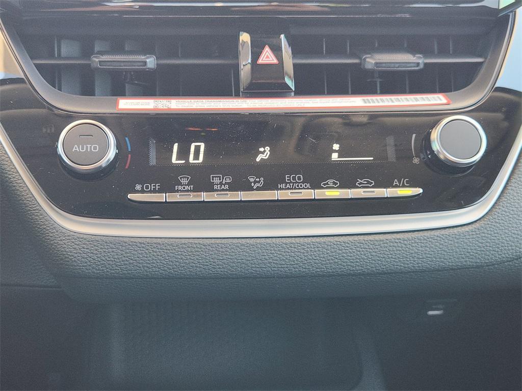 new 2026 Toyota Corolla car, priced at $25,481