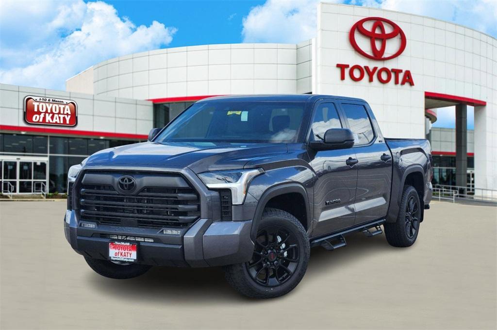 new 2025 Toyota Tundra car, priced at $58,201