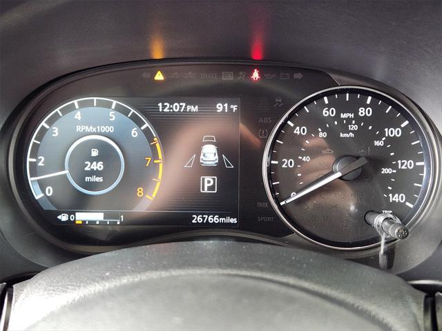used 2024 Nissan Kicks car, priced at $20,195