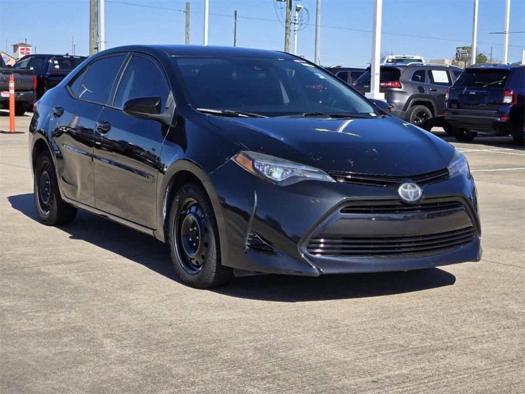 used 2018 Toyota Corolla car, priced at $10,988