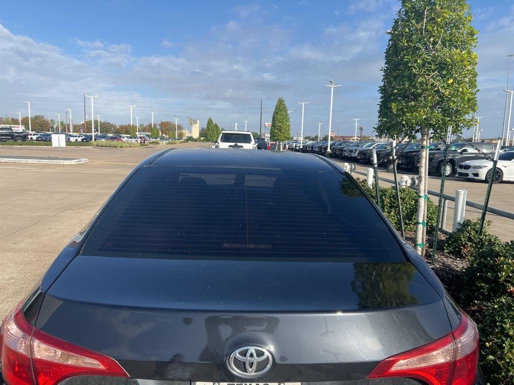 used 2018 Toyota Corolla car, priced at $11,995