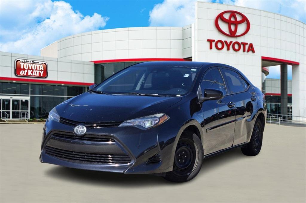 used 2018 Toyota Corolla car, priced at $11,588