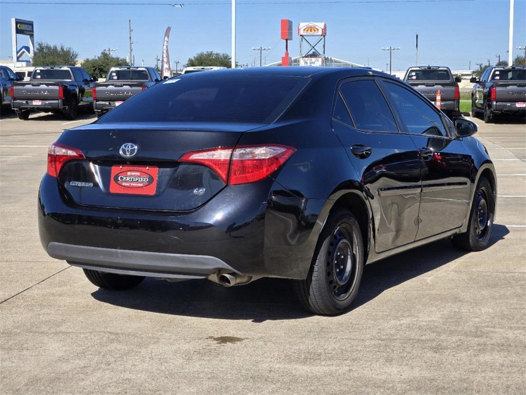 used 2018 Toyota Corolla car, priced at $10,988