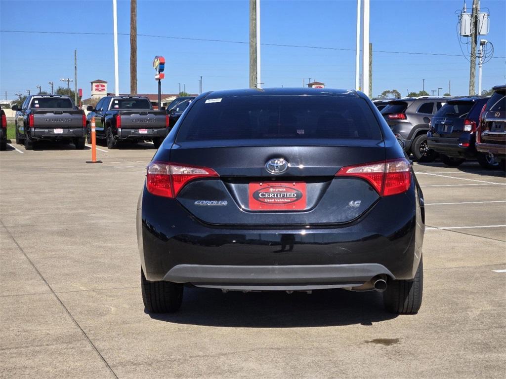 used 2018 Toyota Corolla car, priced at $10,988