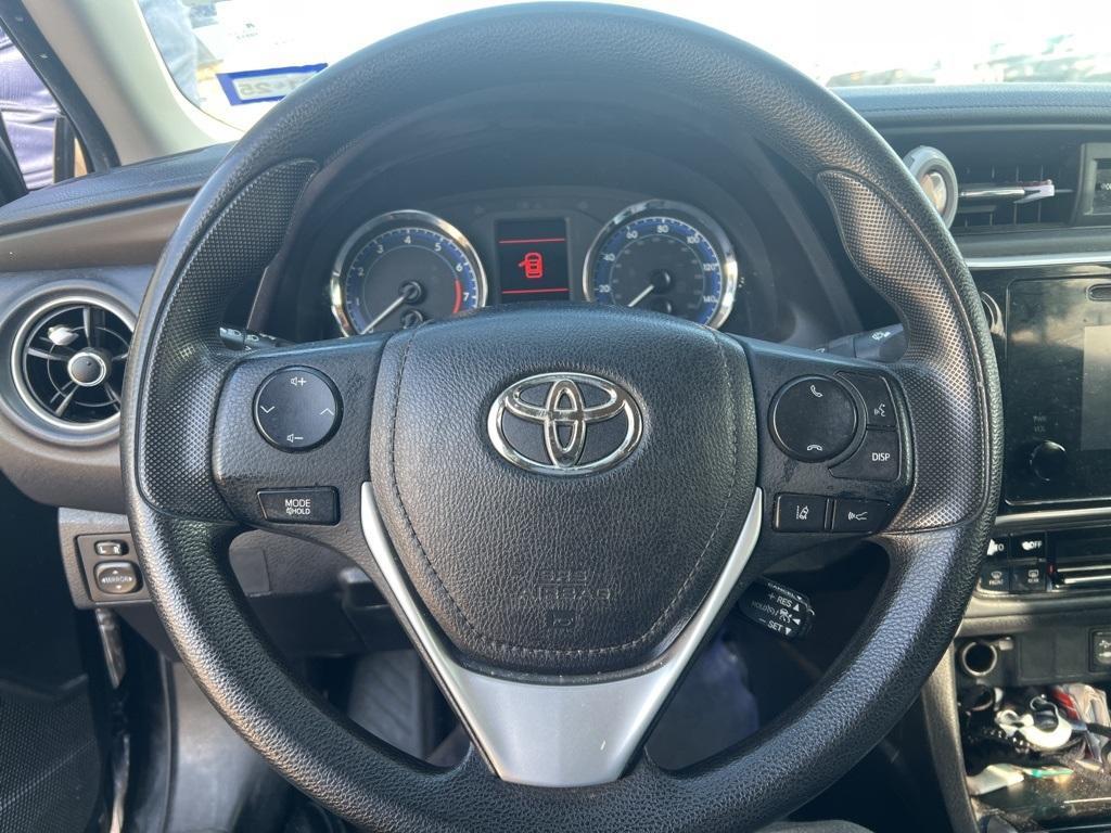 used 2018 Toyota Corolla car, priced at $11,995