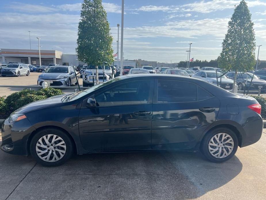 used 2018 Toyota Corolla car, priced at $11,995