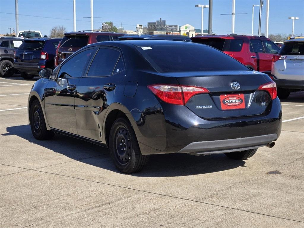 used 2018 Toyota Corolla car, priced at $10,988