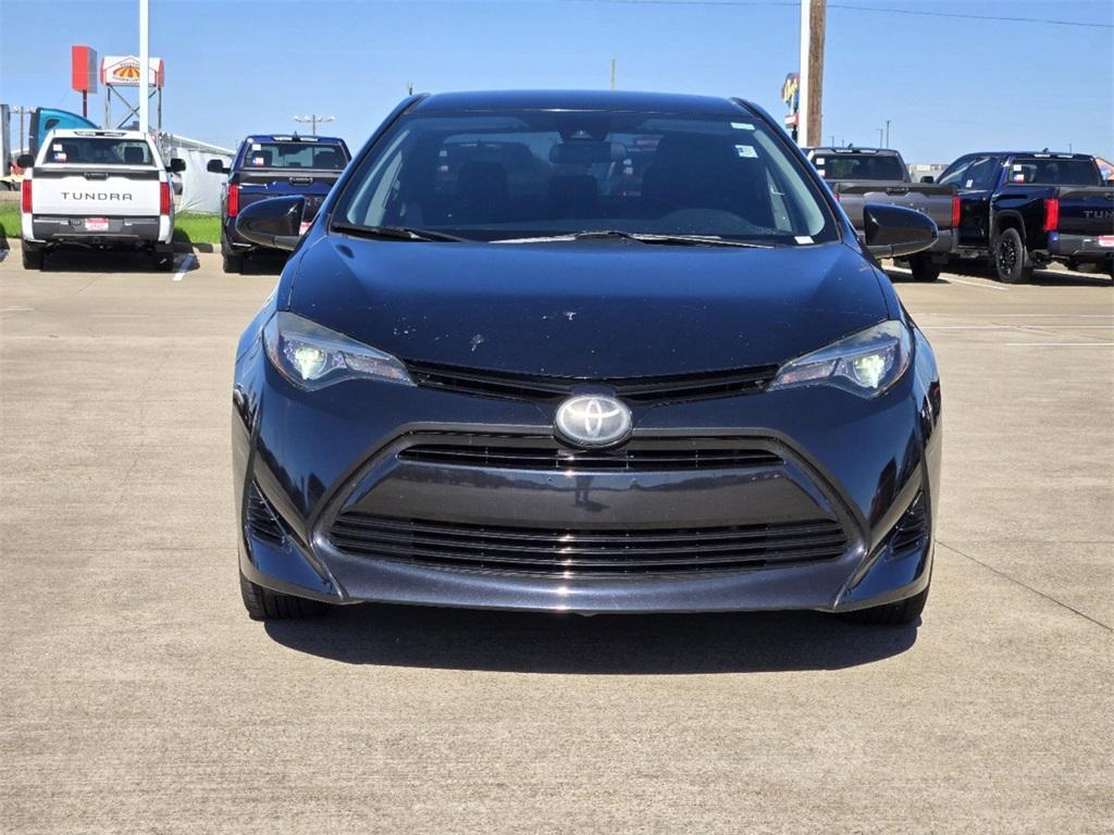 used 2018 Toyota Corolla car, priced at $10,988