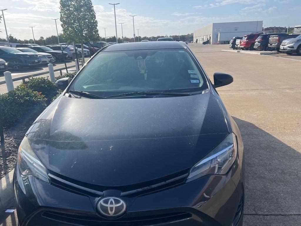 used 2018 Toyota Corolla car, priced at $11,995