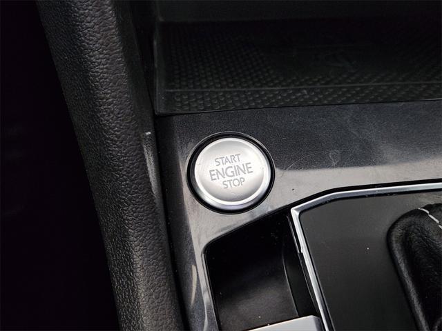 used 2021 Volkswagen Tiguan car, priced at $18,295