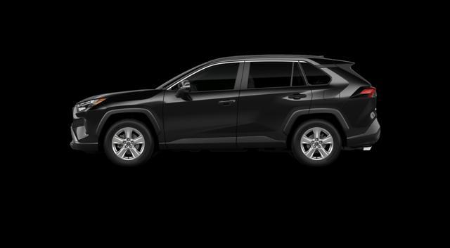 new 2025 Toyota RAV4 car, priced at $34,624