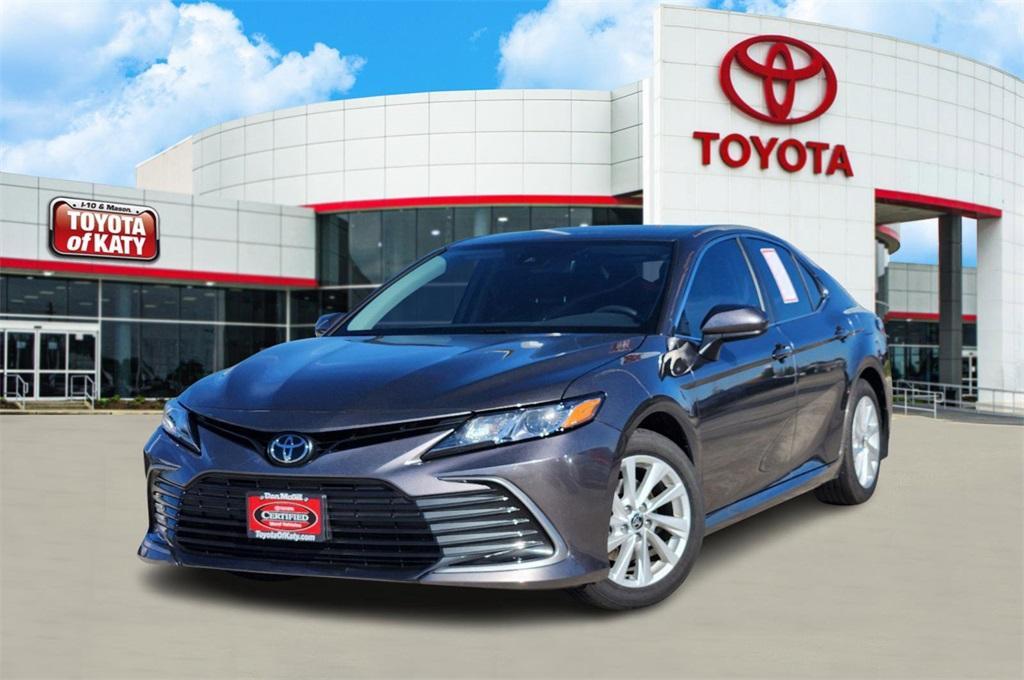 used 2024 Toyota Camry car, priced at $25,288