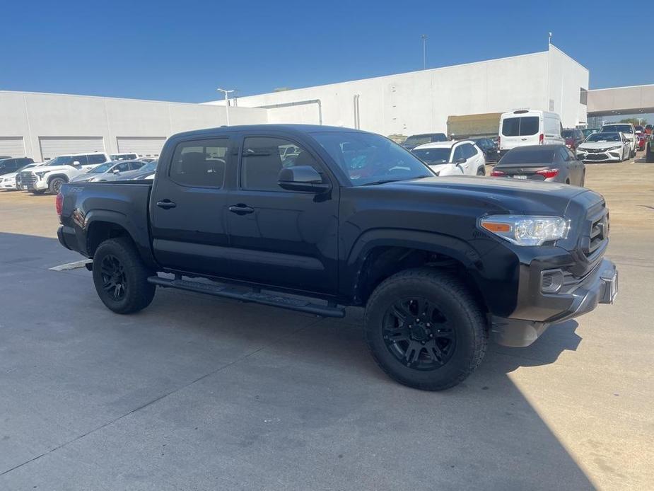 used 2022 Toyota Tacoma car, priced at $37,326