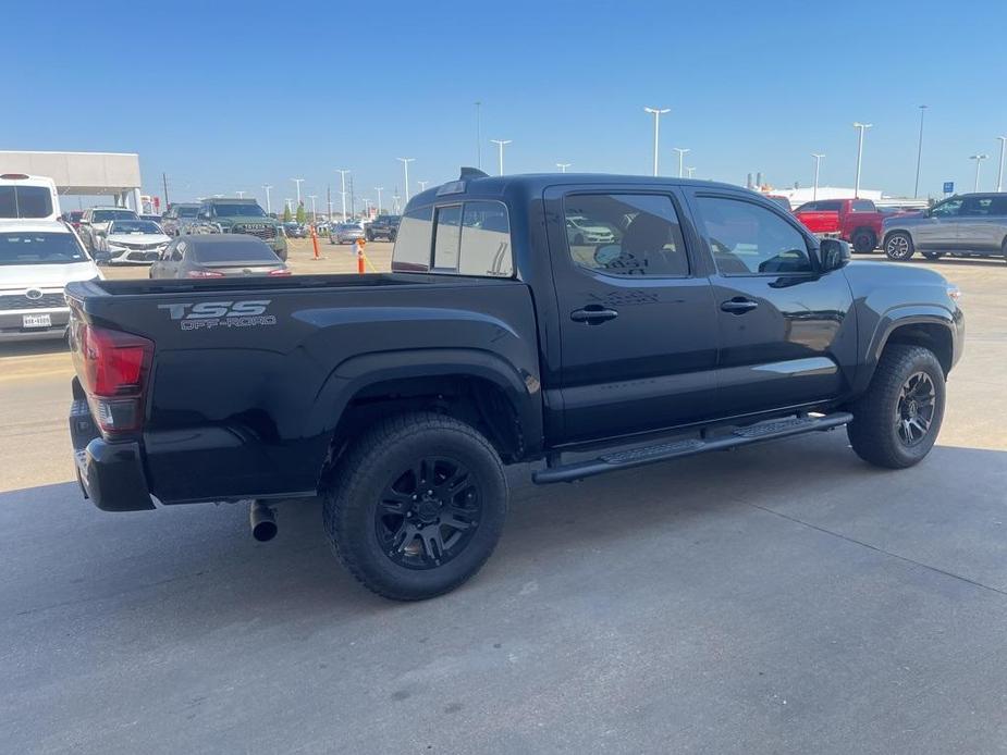 used 2022 Toyota Tacoma car, priced at $37,326