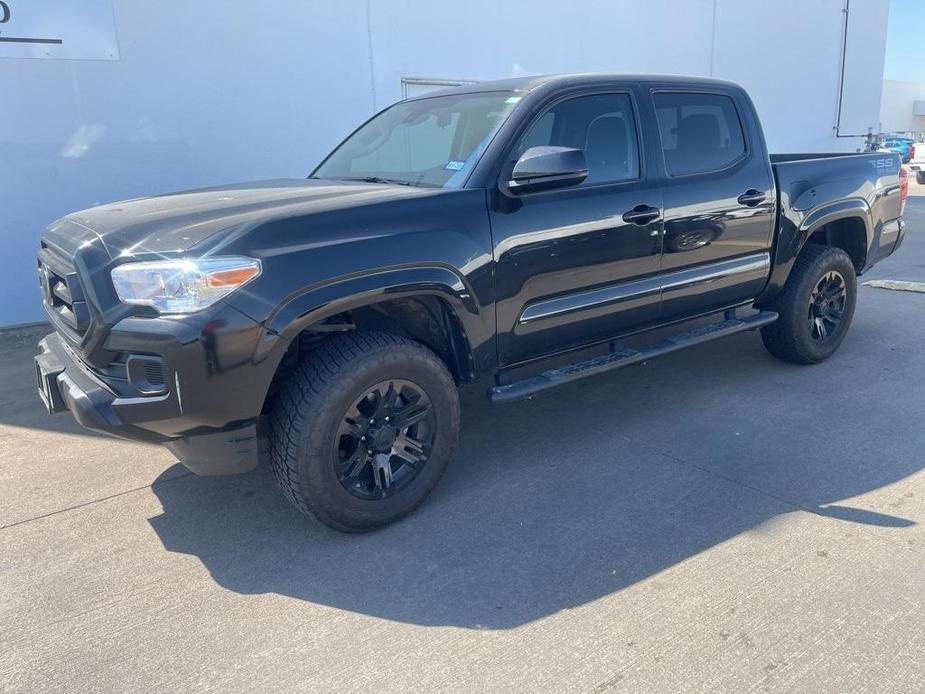 used 2022 Toyota Tacoma car, priced at $37,326