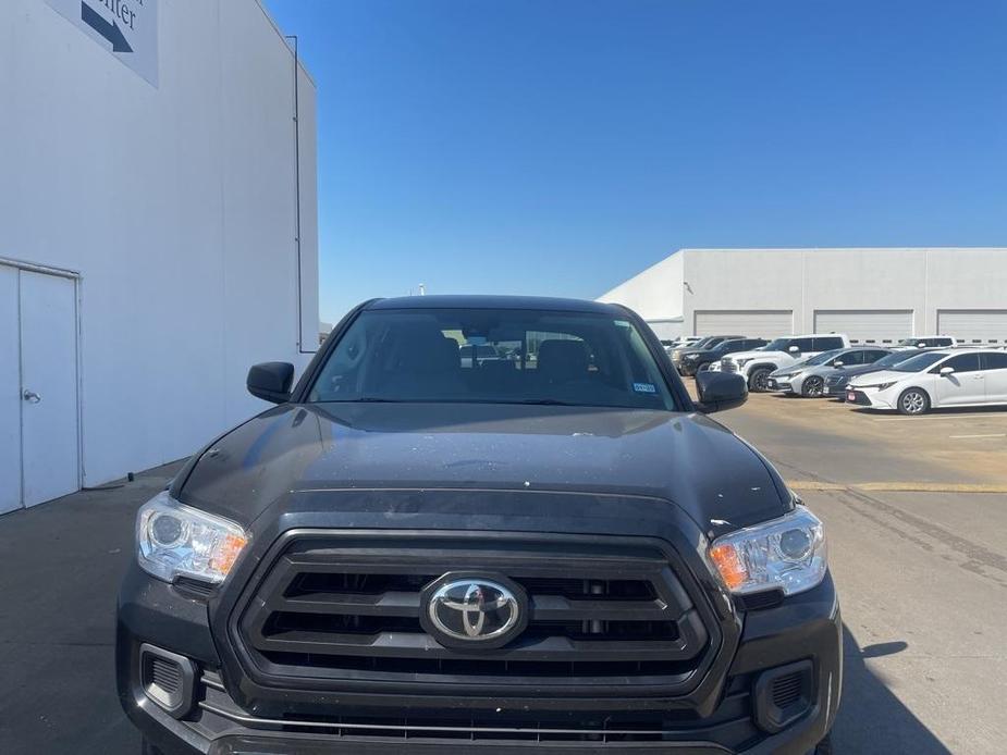 used 2022 Toyota Tacoma car, priced at $37,326